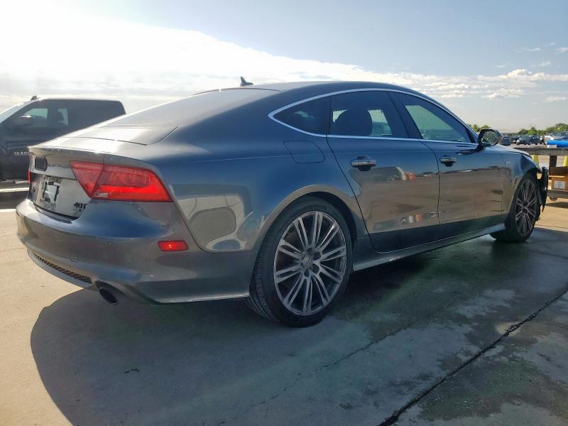 Хэтчбеки AUDI A7 2012 Серый