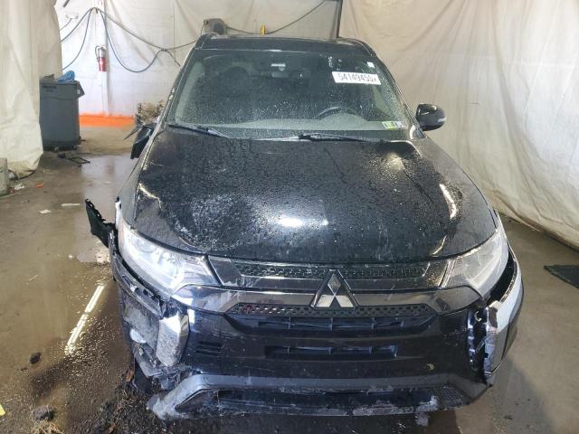  MITSUBISHI OUTLANDER 2020 Czarny