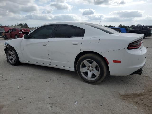  DODGE CHARGER 2019 Белый