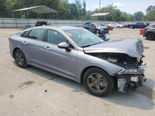  KIA K5 2021 Srebrny