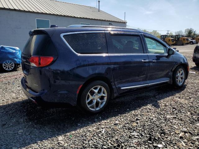  CHRYSLER PACIFICA 2019 Blue