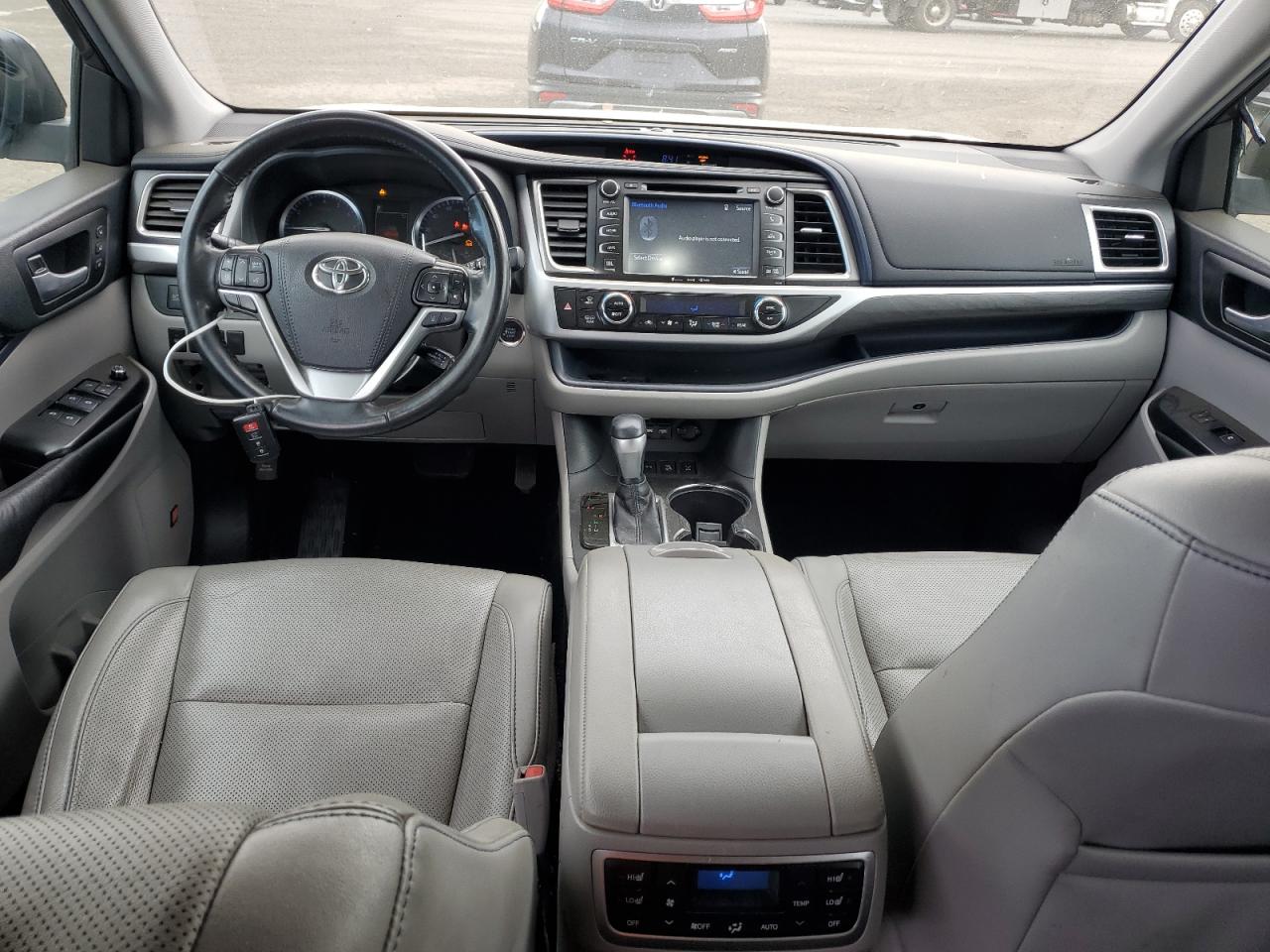 2019 Toyota Highlander Limited VIN: 5TDDZRFH0KS992455 Lot: 54707655