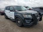 2017 Ford Explorer Police Interceptor for Sale in Houston, TX - Side