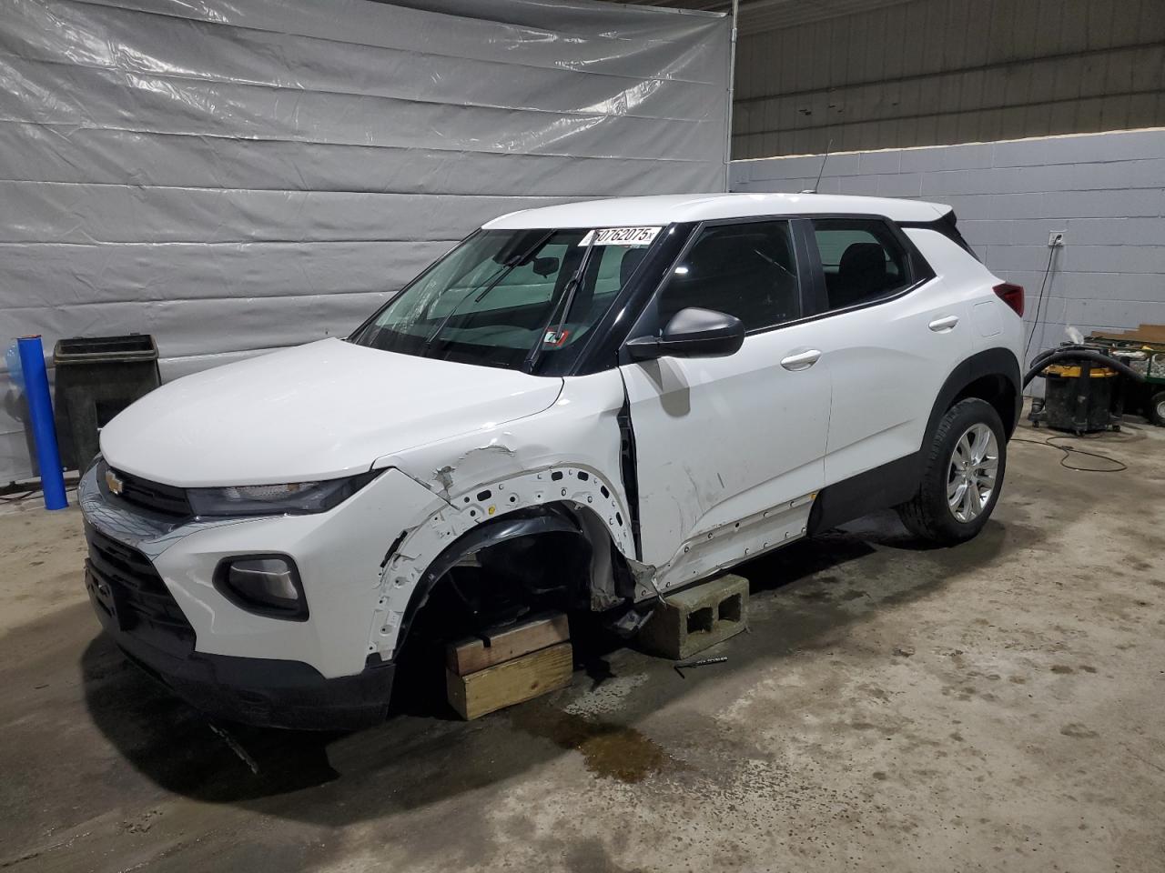 2021 Chevrolet Trailblazer Ls for Sale in Candia, NH - Front End