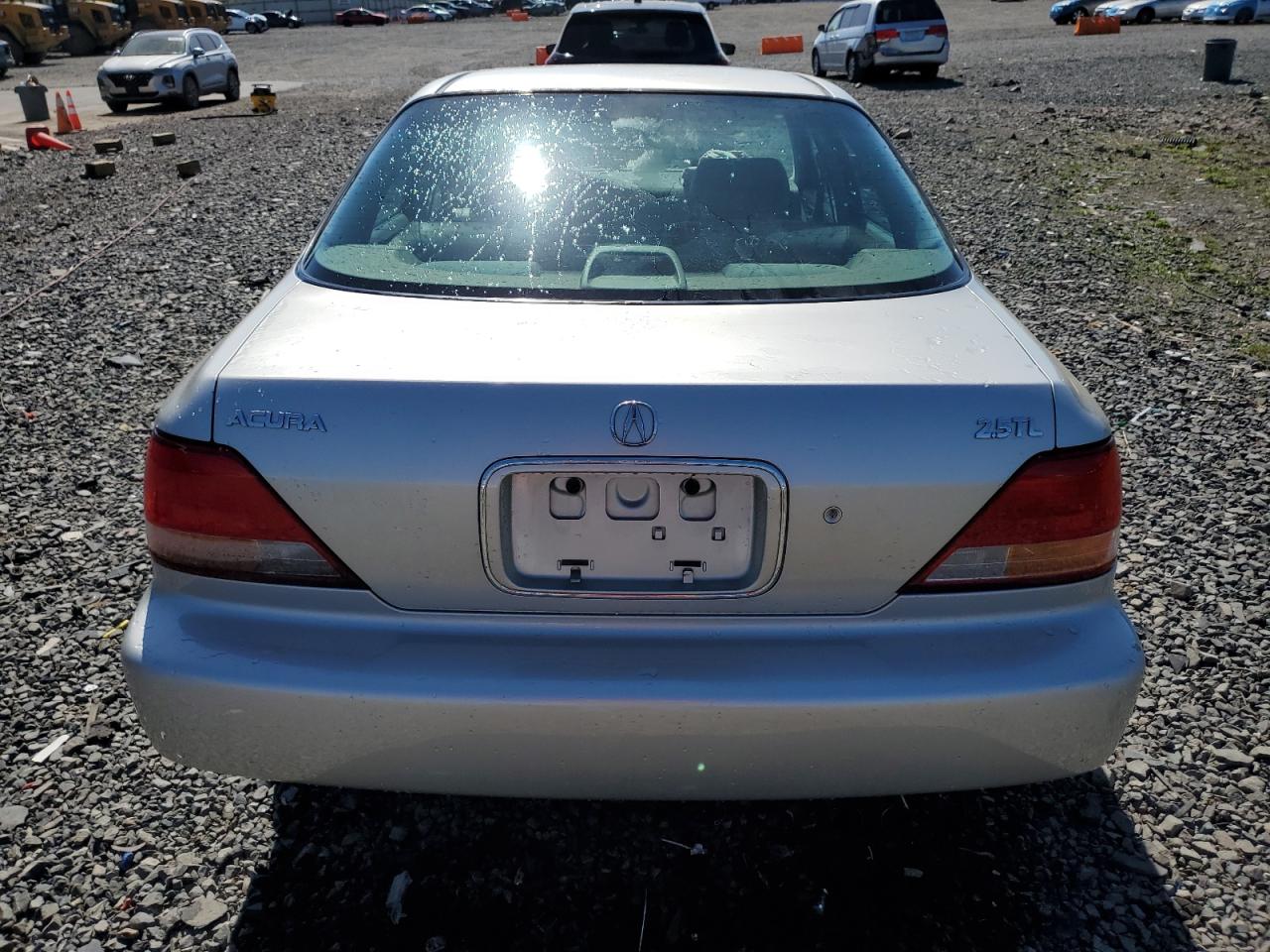 1996 Acura 2.5Tl VIN: JH4UA2655TC021294 Lot: 54924715