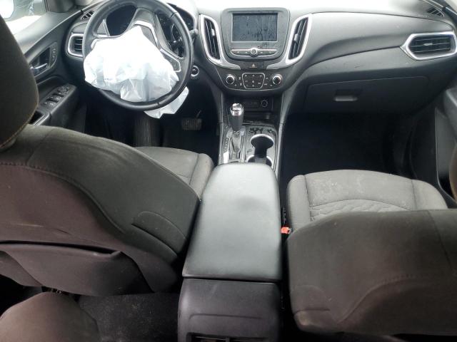  CHEVROLET EQUINOX 2019 Серебристый