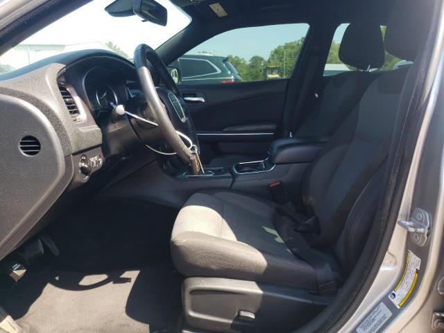  DODGE CHARGER 2015 Silver