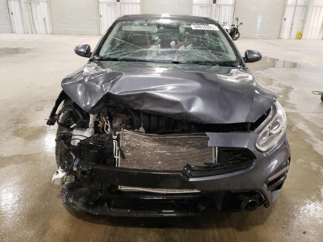  KIA FORTE 2021 Серый