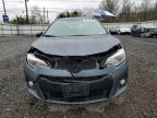 2015 Toyota Corolla L продається в Hillsborough, NJ - Rear End