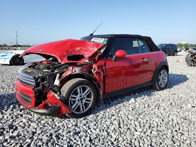  MINI COOPER 2013 Czerwony