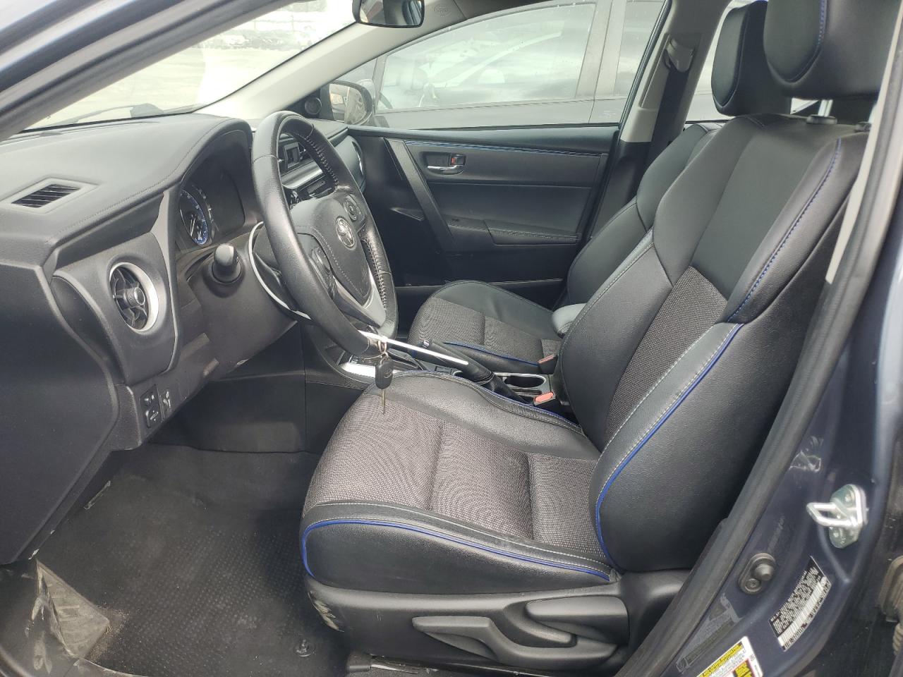 2019 Toyota Corolla L VIN: 5YFBURHE0KP898755 Lot: 50063075