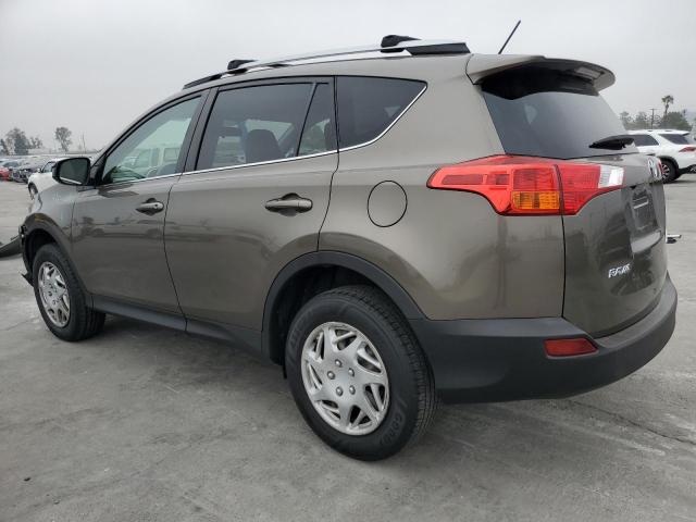  TOYOTA RAV4 2013 Brązowy