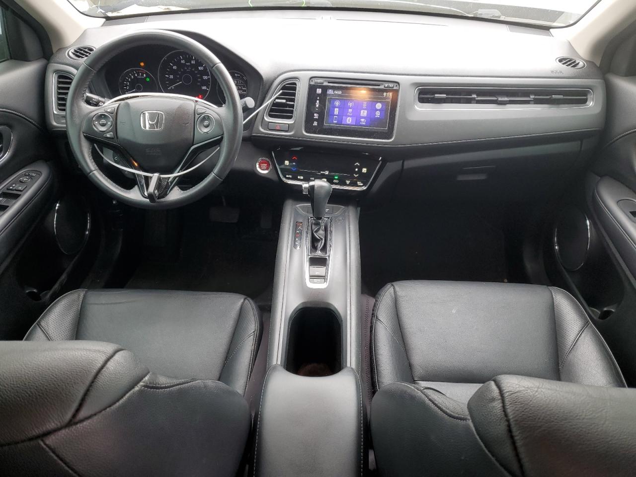 2018 Honda Hr-V Exl VIN: 3CZRU6H71JM701543 Lot: 53788405