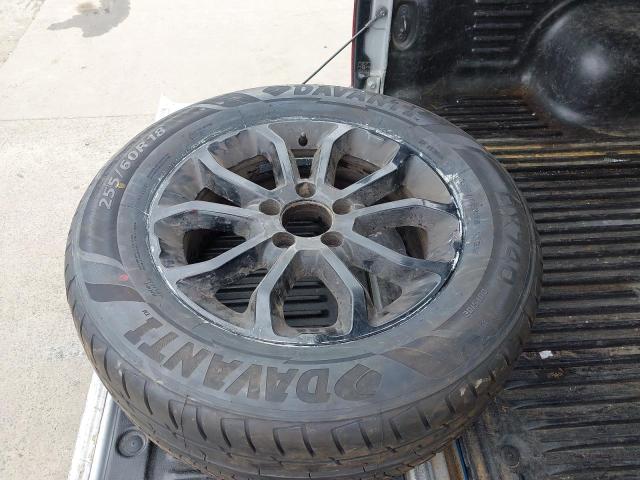 2019 SSANGYONG MUSSO EX A