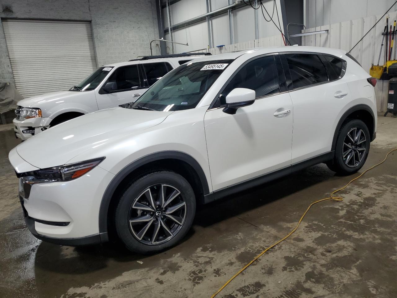 2017 Mazda Cx-5 Grand Touring for Sale in Ham Lake, MN - Undercarriage