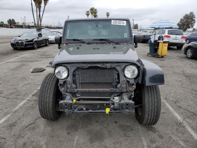  JEEP WRANGLER 2015 Czarny