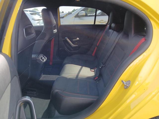 2019 MERCEDES-BENZ A CLASS A35 4MATIC 5DR AUTO