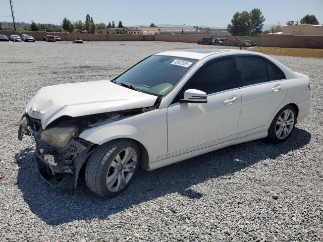 2011 Mercedes-Benz C 300