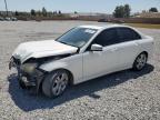 2011 Mercedes-Benz C 300 на продаже в Mentone, CA - Front End