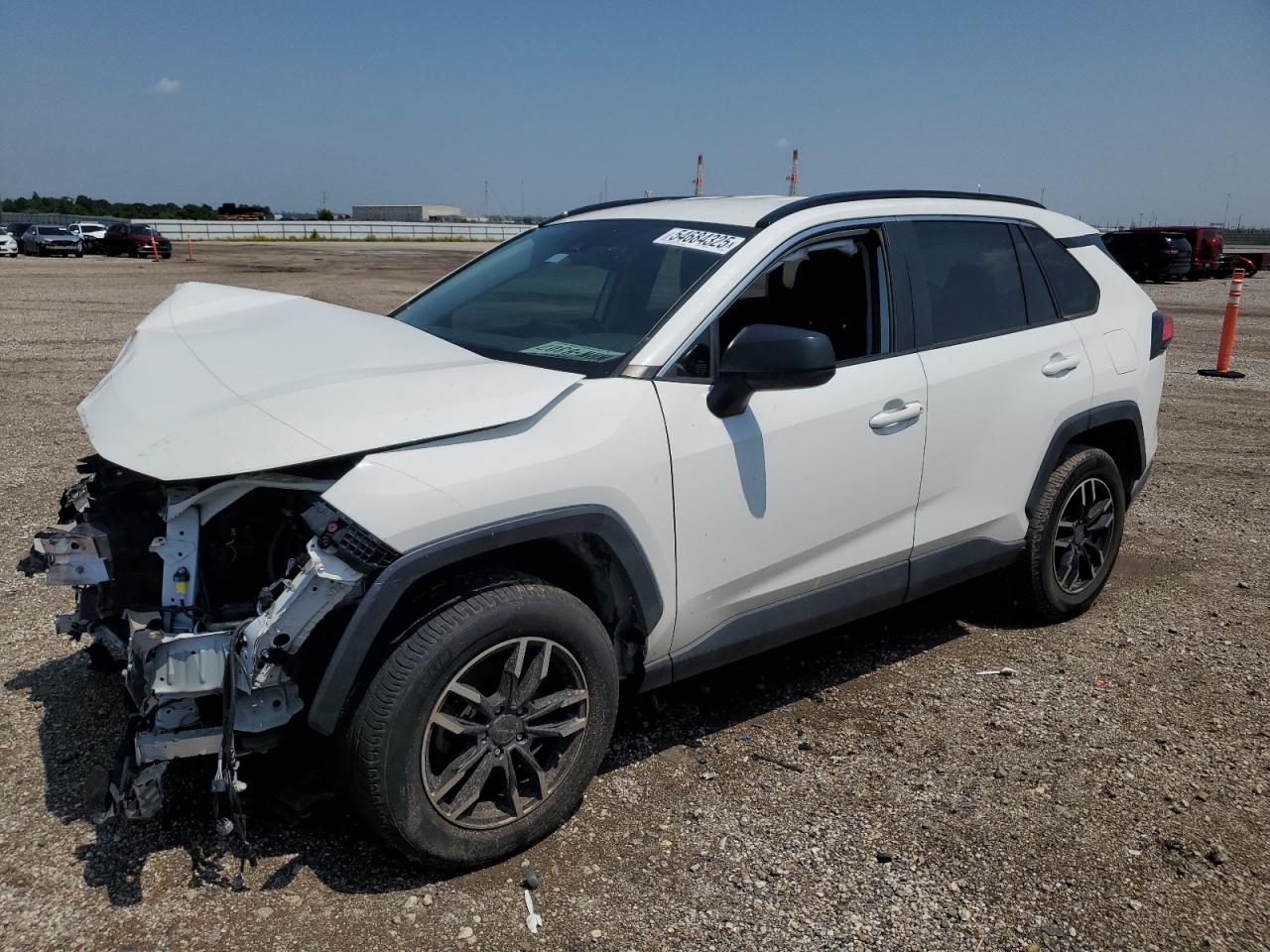 2019 Toyota Rav4 Le en Venta en Houston, TX - Front End