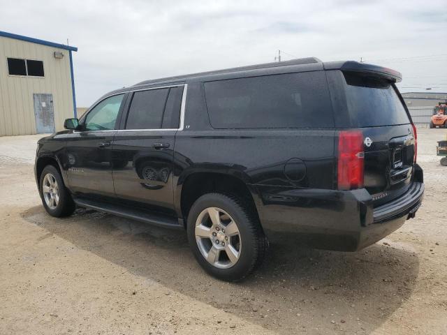  CHEVROLET SUBURBAN 2019 Черный