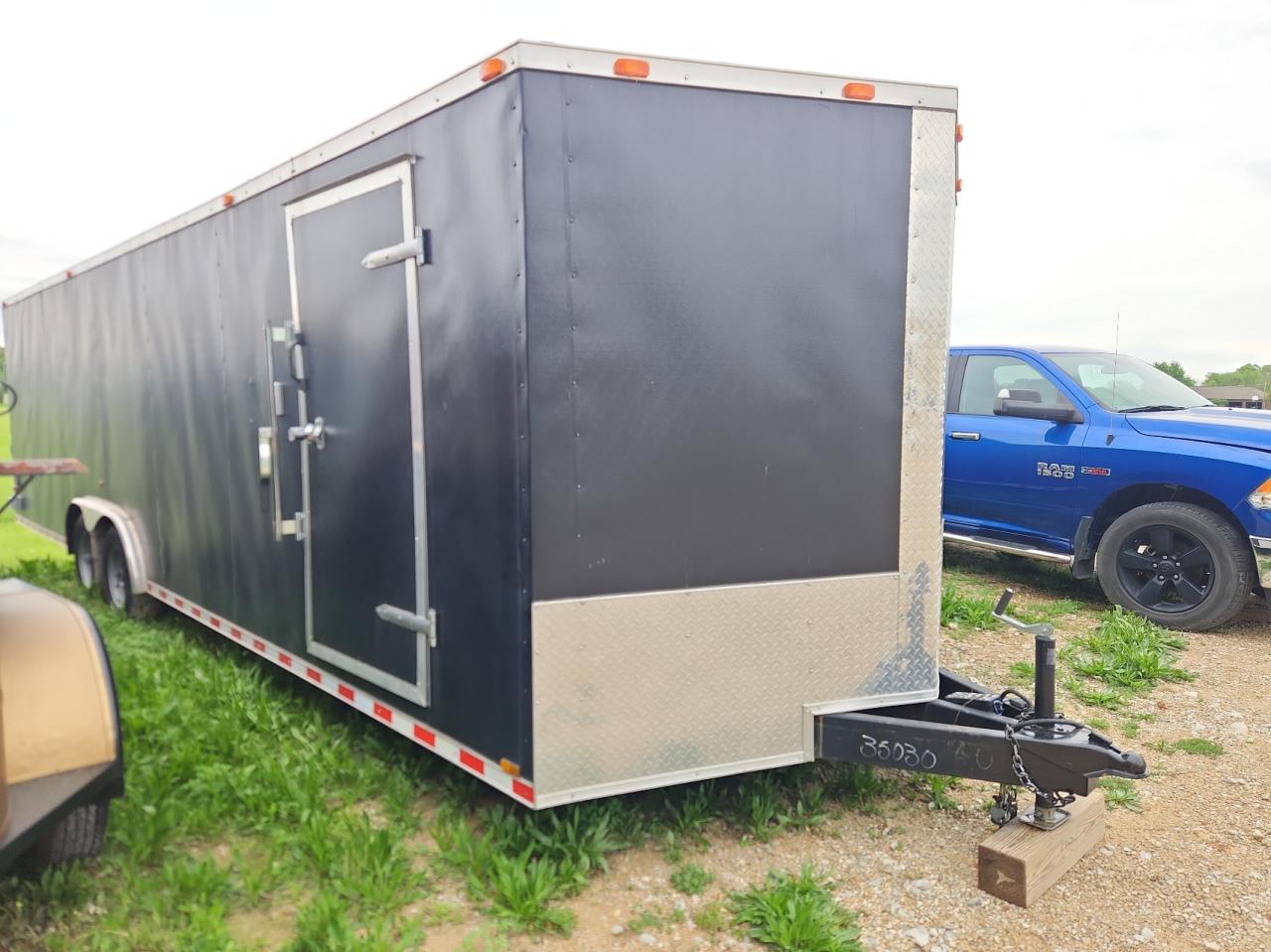 2012 Cimc 40 Ft na sprzedaż w Rogersville, MO - Minor Dent/Scratches