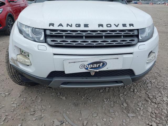2012 LAND ROVER RANGE ROVE