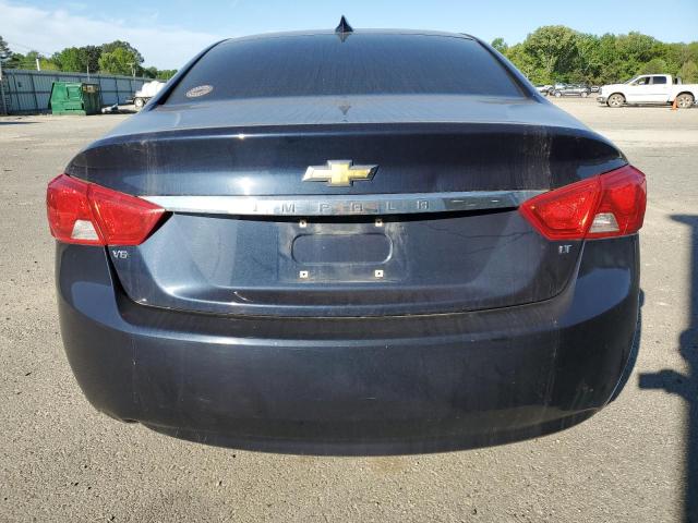  CHEVROLET IMPALA 2018 Черный