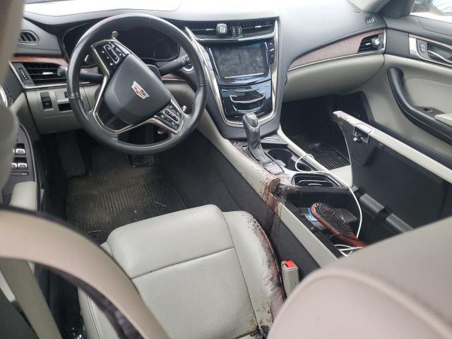 Седаны CADILLAC CTS 2016 Серый