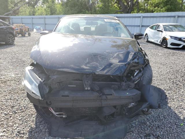  VOLKSWAGEN JETTA 2013 Czarny