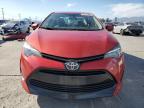 2017 Toyota Corolla L en Venta en Sun Valley, CA - Rear End