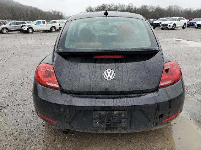  VOLKSWAGEN BEETLE 2015 Czarny
