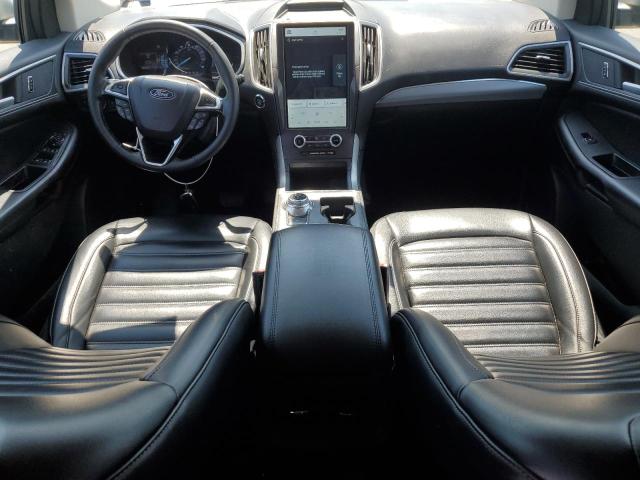  FORD EDGE 2021 Silver