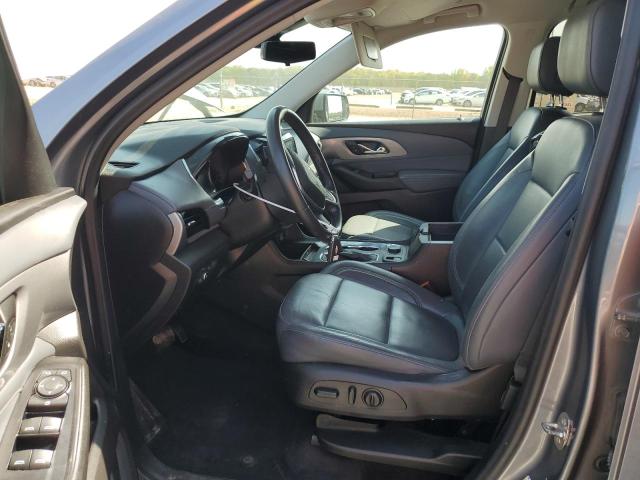  CHEVROLET TRAVERSE 2021 Серый
