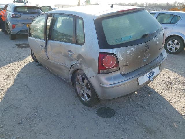 2009 VOLKSWAGEN POLO MATCH