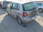2009 VOLKSWAGEN POLO MATCH for sale at Copart CORBY