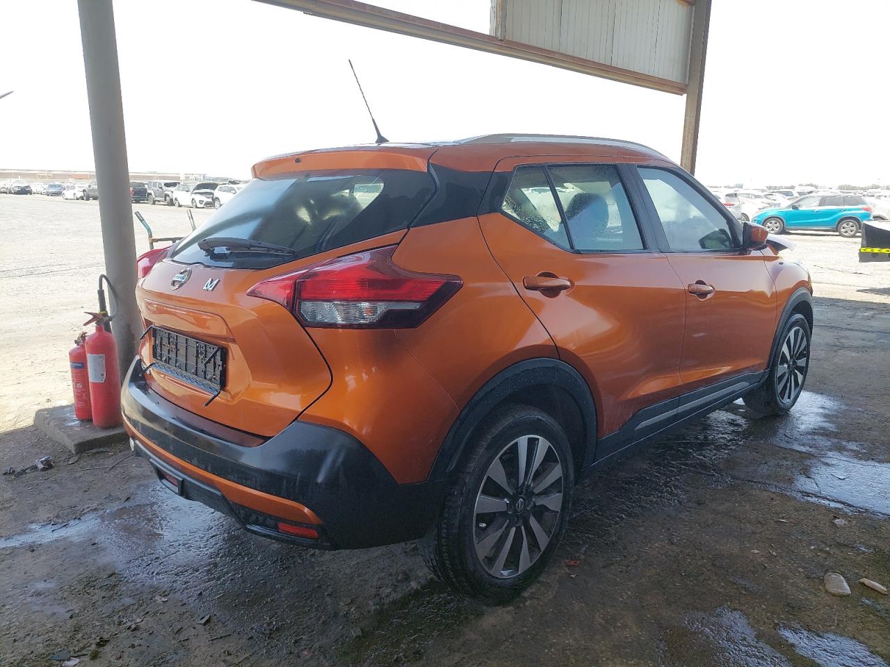 3N1CP5C97KL466937 - 2019 Nissan KICKS - #undefined