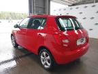 2010 SKODA FABIA SE 1 for sale at Copart EAST KILBRIDE