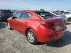 2016 Mazda 3 Sport للبيع في Sacramento، CA - Rear End