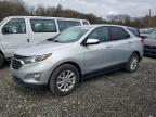 2021 Chevrolet Equinox Lt იყიდება West Mifflin-ში, PA - Side