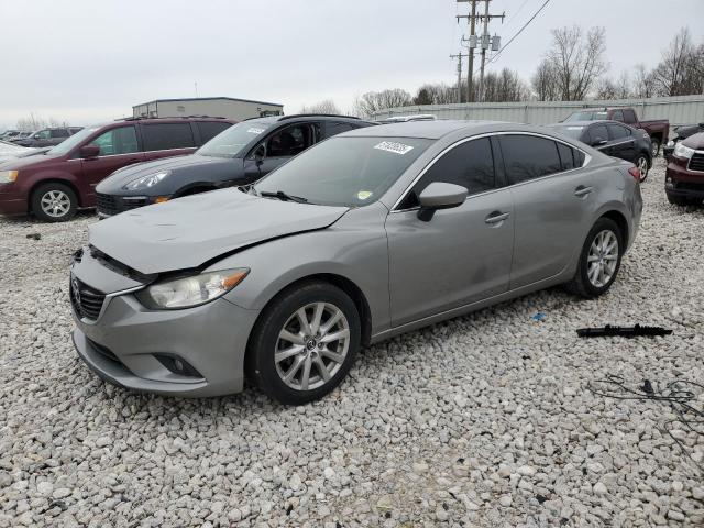 Sedans MAZDA 6 2015 Szary