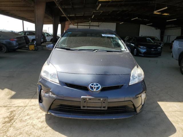  TOYOTA PRIUS 2014 Сірий