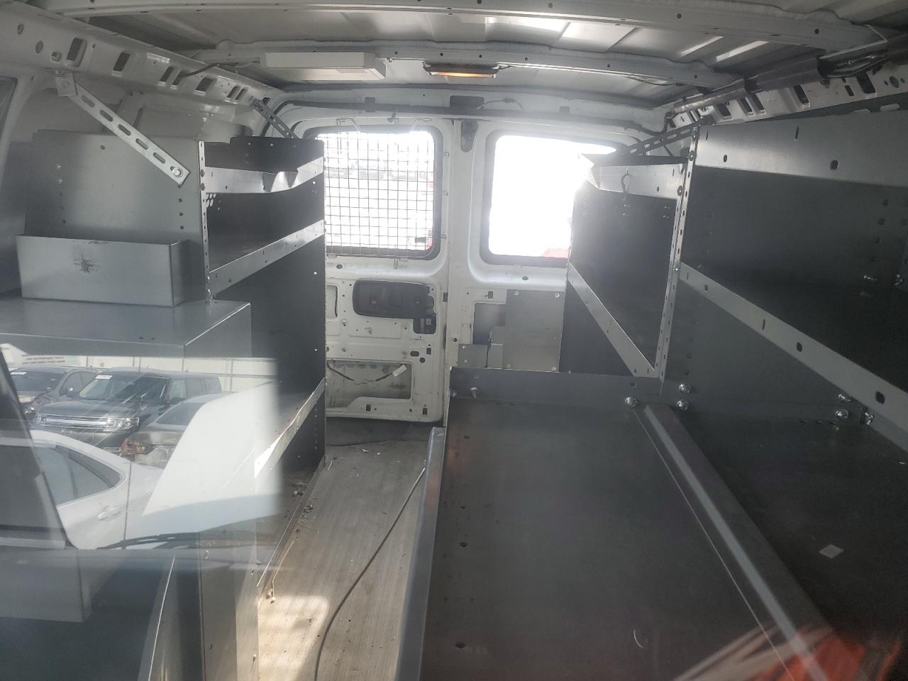 2013 Chevrolet Express G2500 VIN: 1GCWGFCA0D1903827 Lot: 51788465