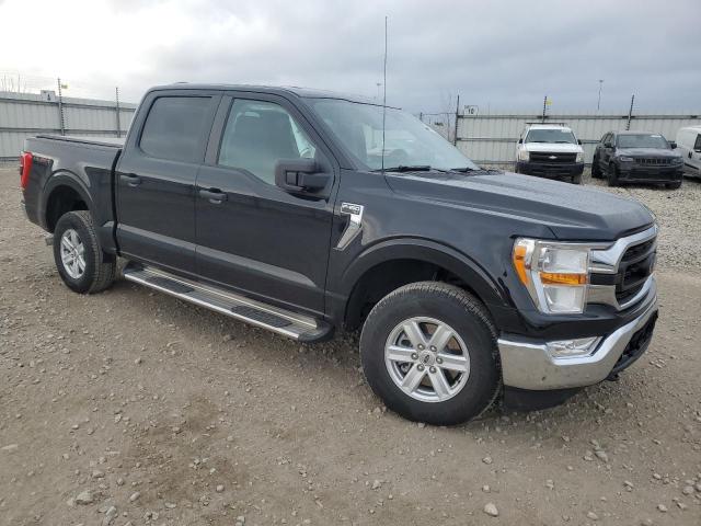  FORD F-150 2021 Черный