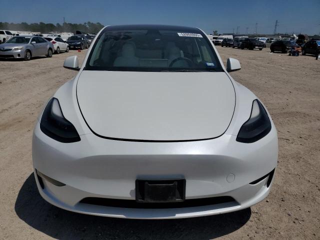  TESLA MODEL Y 2023 Biały