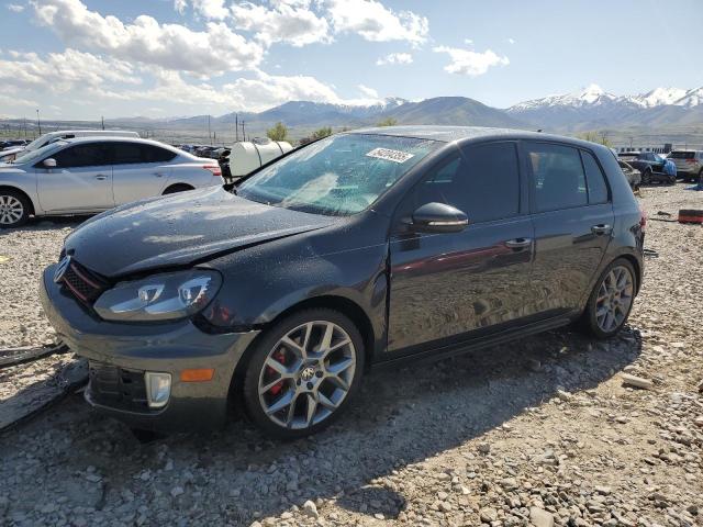 2013 Volkswagen Gti 