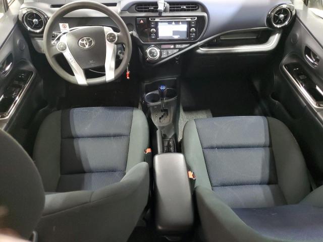  TOYOTA PRIUS 2016 Белы