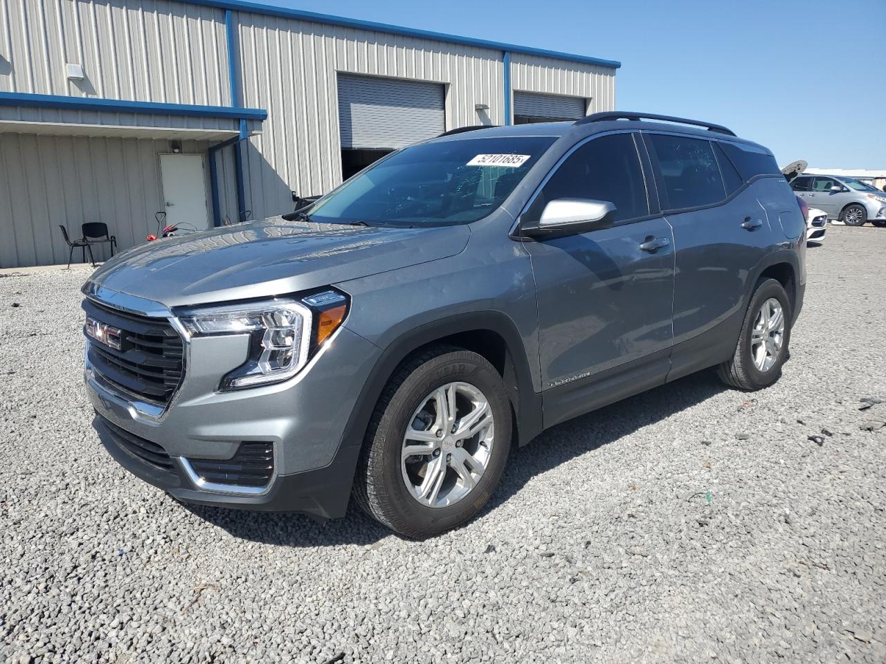 2023 Gmc Terrain Sle na sprzedaż w Earlington, KY - Hail
