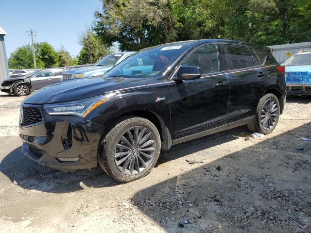  ACURA RDX 2022 Czarny