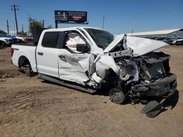 2024 FORD F150 STX  